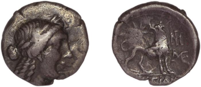 реверс Miletus Marcellesi 2004 54
