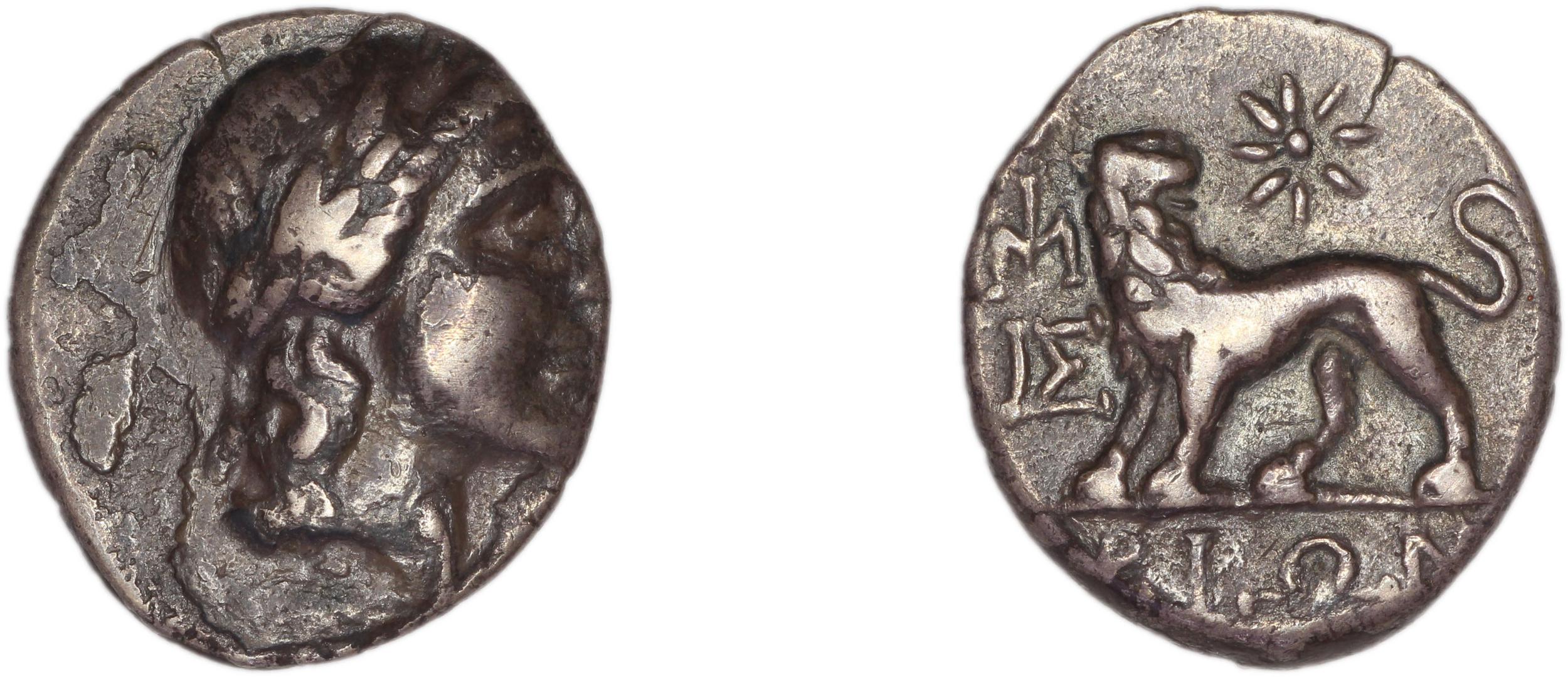 Miletus Marcellesi 2004 52, аверс, bm