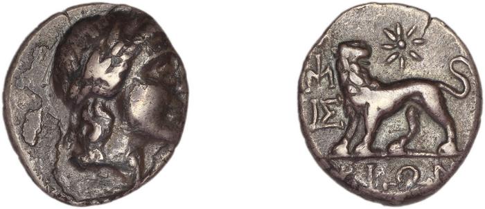 Miletus Marcellesi 2004 52, реверс, bm
