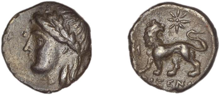 Miletus Marcellesi 2004 4, реверс, bm