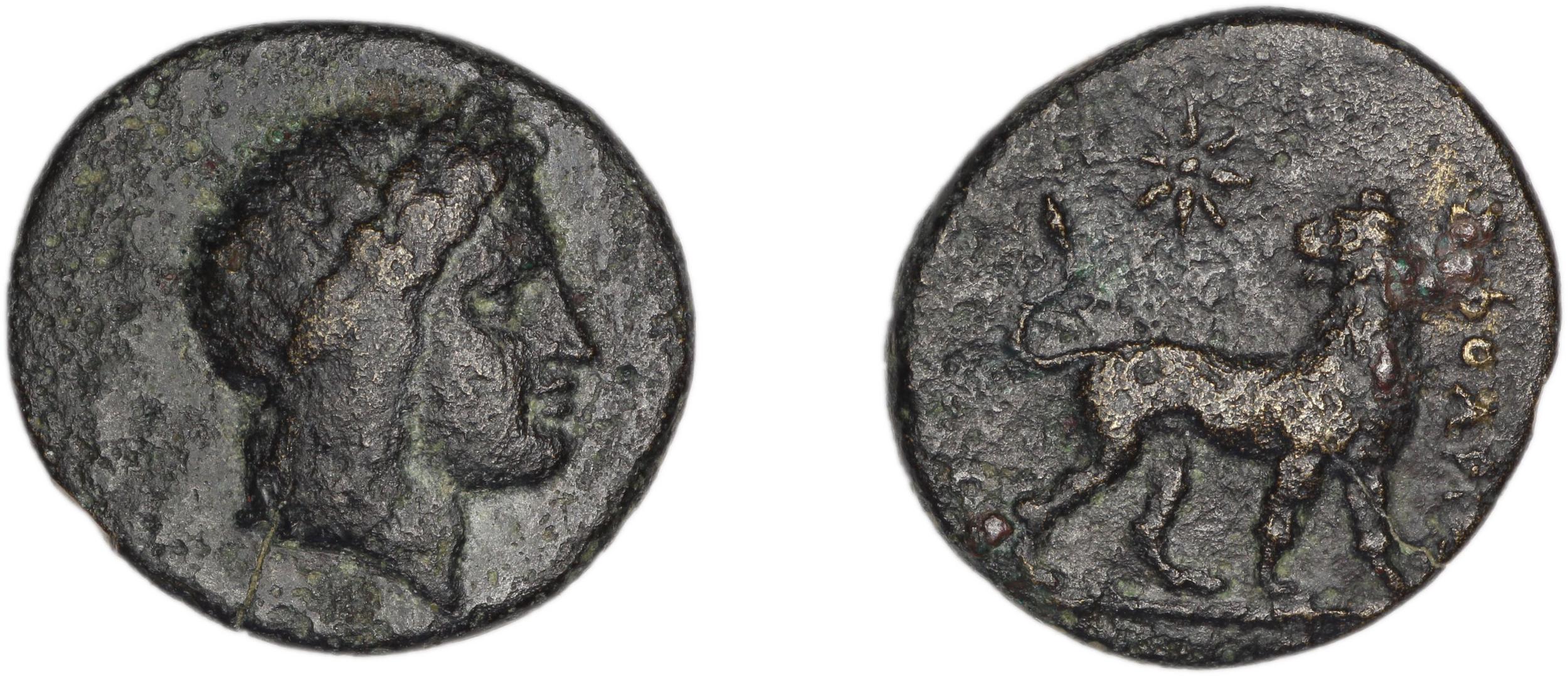 Miletus Marcellesi 2004 6, аверс, bm