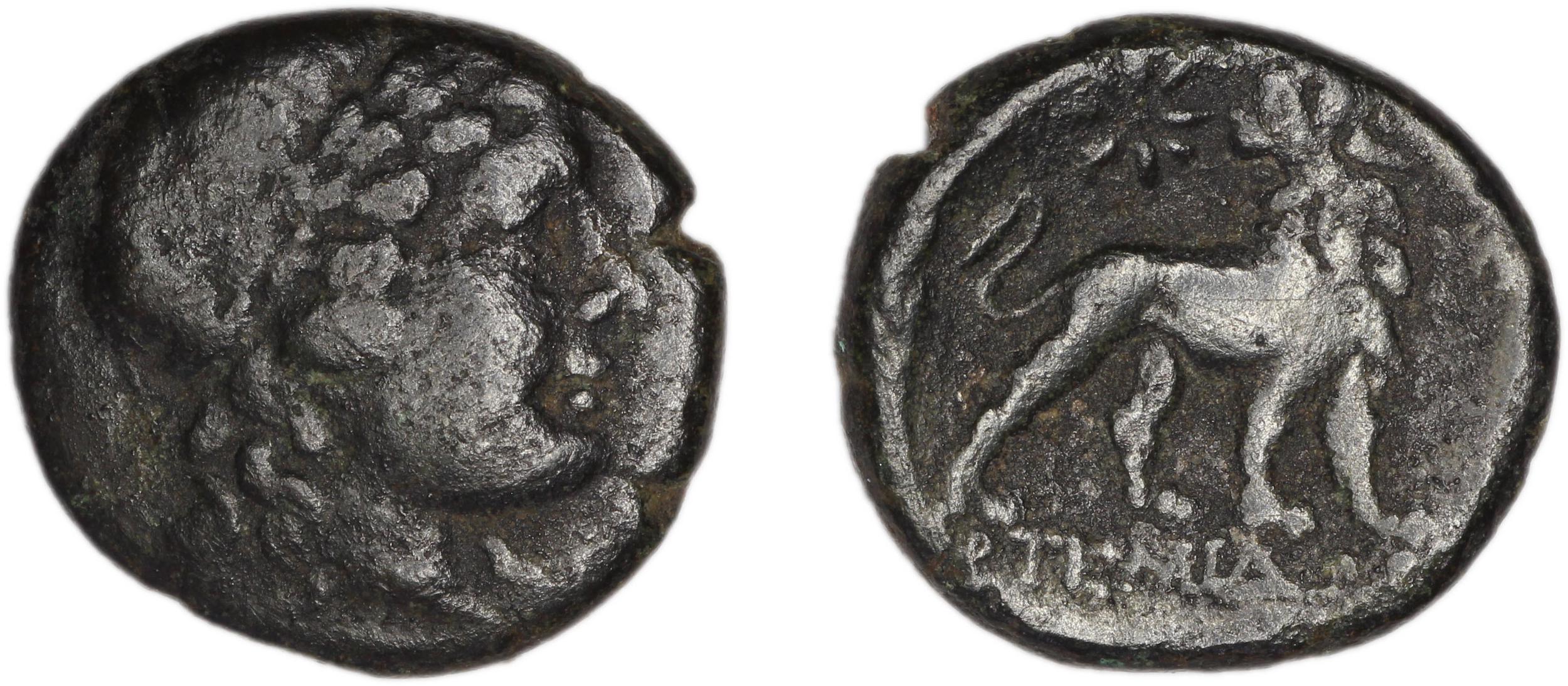 Miletus Marcellesi 2004 9, аверс, bm
