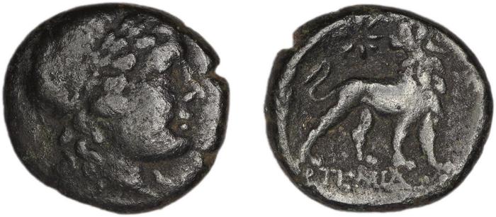 Miletus Marcellesi 2004 9, реверс, bm