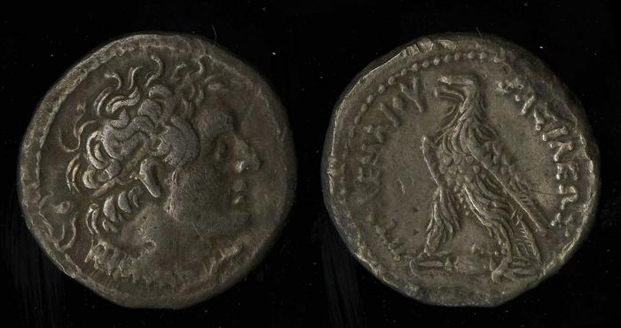 Svoronos (1904-1908) no. 1489, реверс, bm
