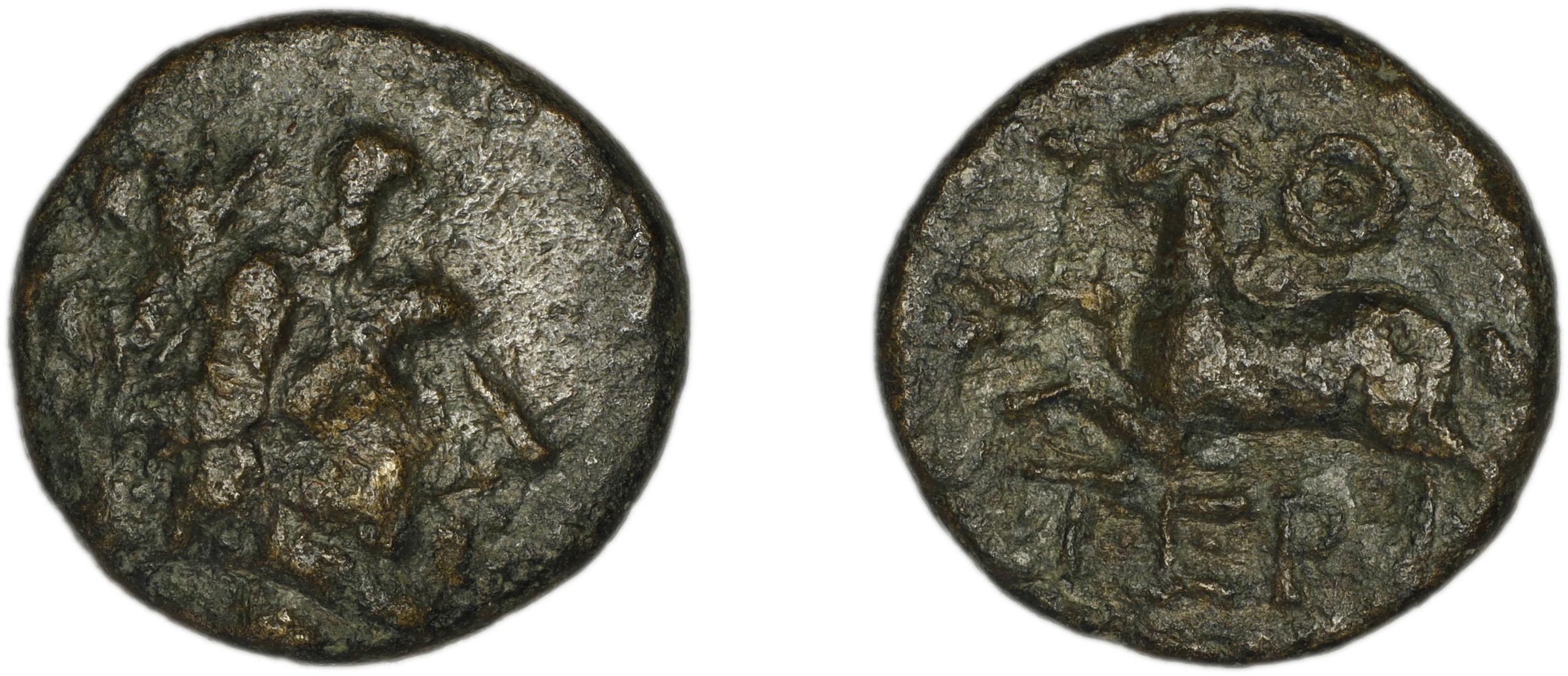 Termessus BMC Termessus Major 3-16, аверс, bm