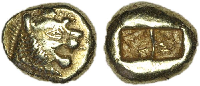 Sardis Weidauer 1975 XVI, реверс, bm