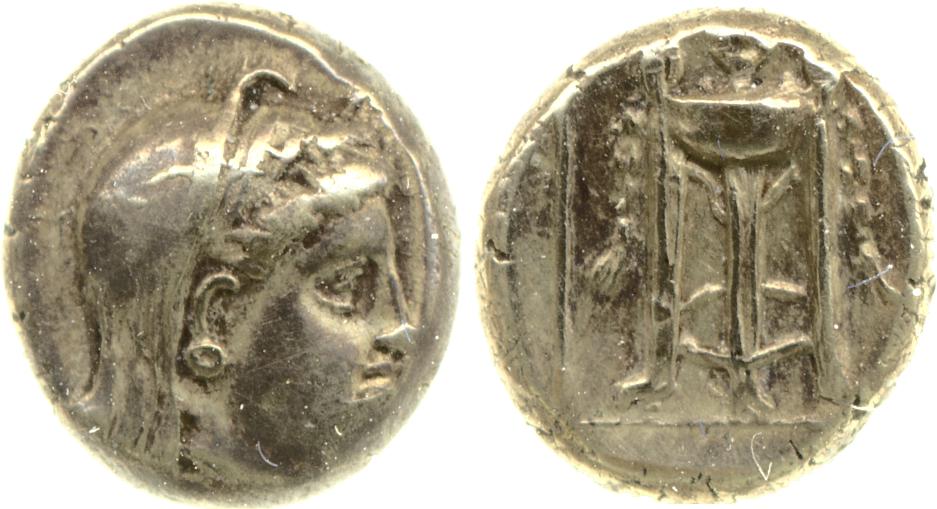 Mytilene Bodenstedt 1981 Series 5.91, аверс, bm
