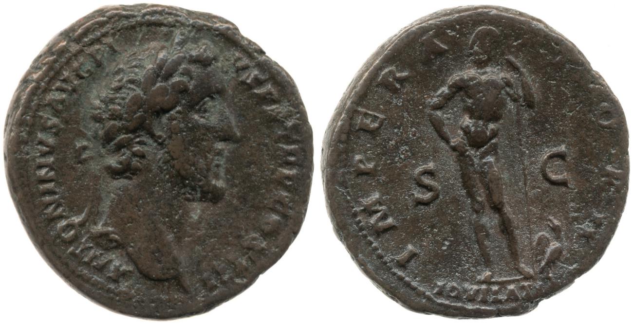 аверс RIC III Antoninus Pius 737