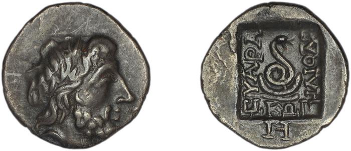 Cos Stefanaki 2012 17.48, реверс, bm