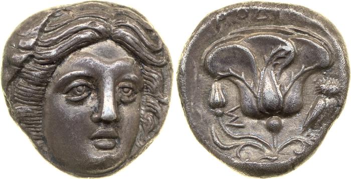 Rhodes Ashton 2001 28-56, реверс, bm