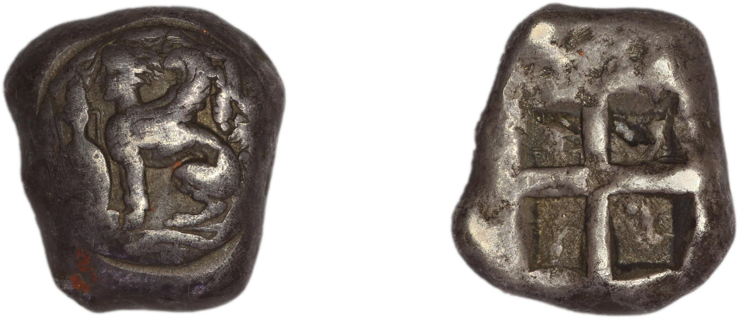 Chios Hardwick 1991 Chian 435-425, аверс, bm