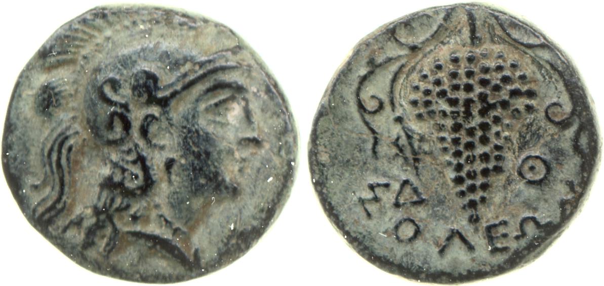 Soli (Pompeiopolis) BMC Soli 34, аверс, bm