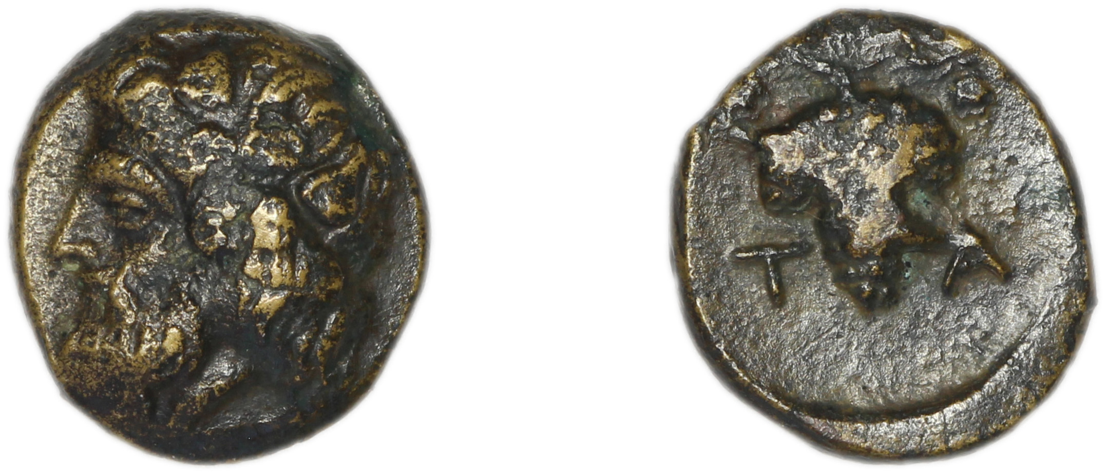 аверс Temnus Babelon 1910 2073b