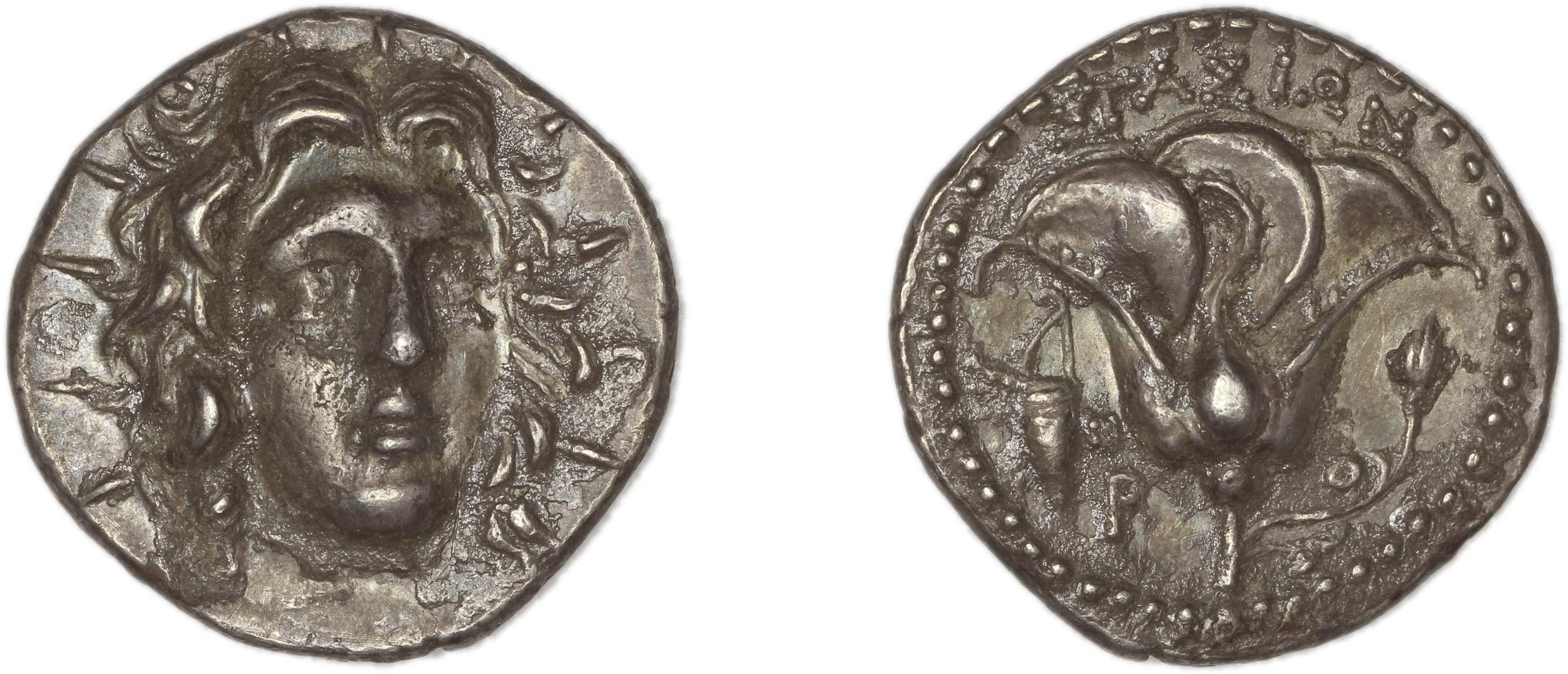 Rhodes Ashton 2001 268-81, аверс, bm