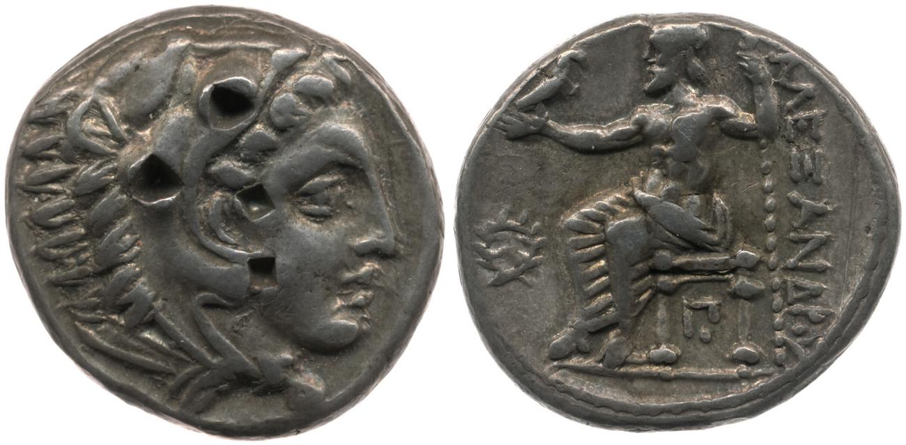 Price 132, аверс, bm