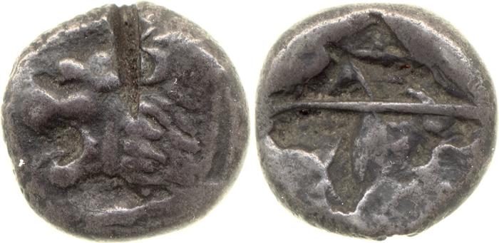 реверс Issus BMC Issus 1-2