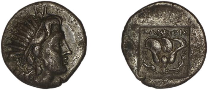 Rhodes Jenkins 1989 Group A, реверс, bm