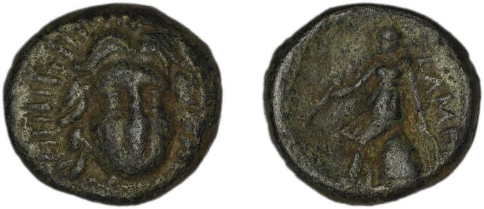 Telmessus Tek 2006 2, реверс, bm