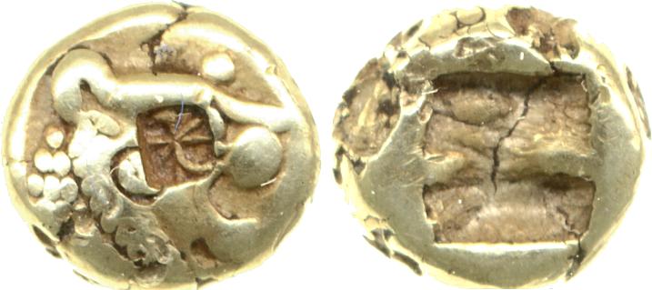 Sardis Weidauer 1975 XVI, аверс, bm