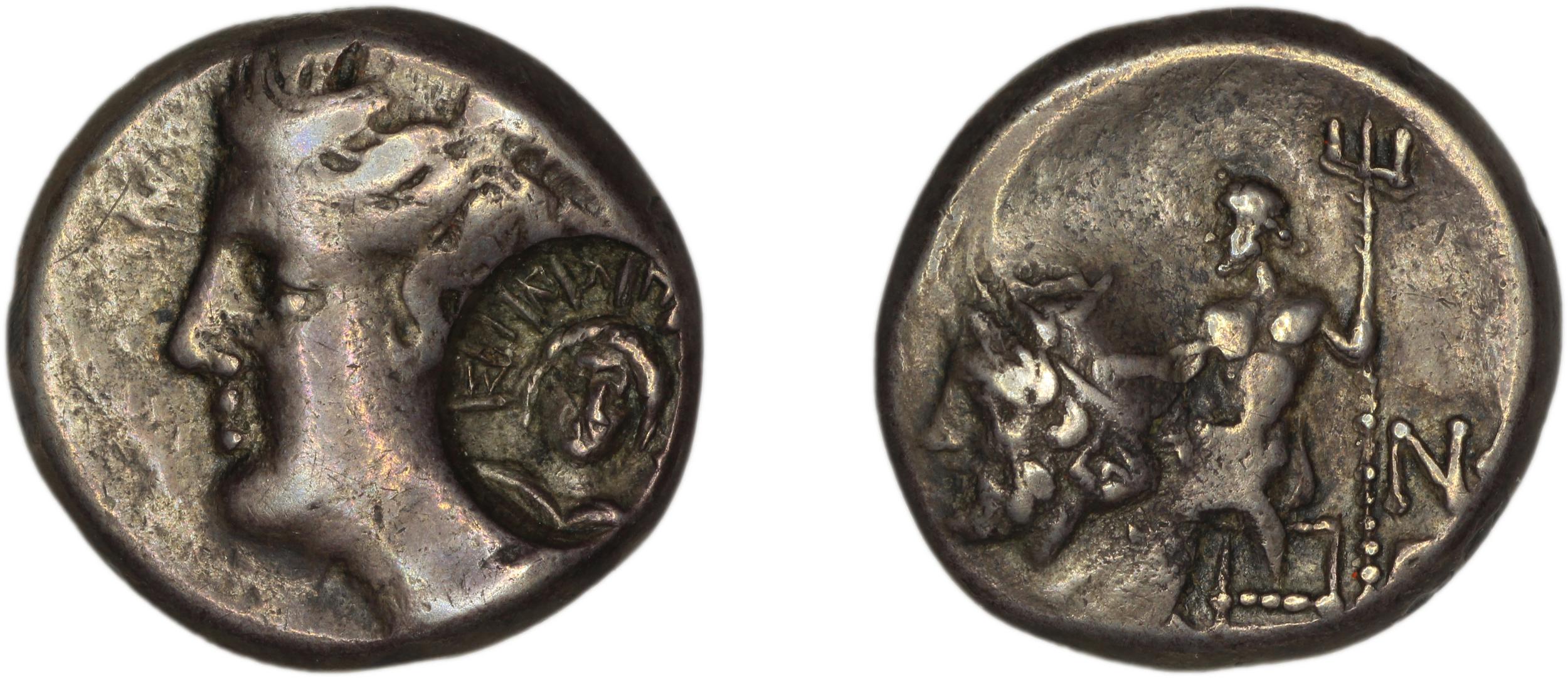 аверс Sinope Waddington 1925 48