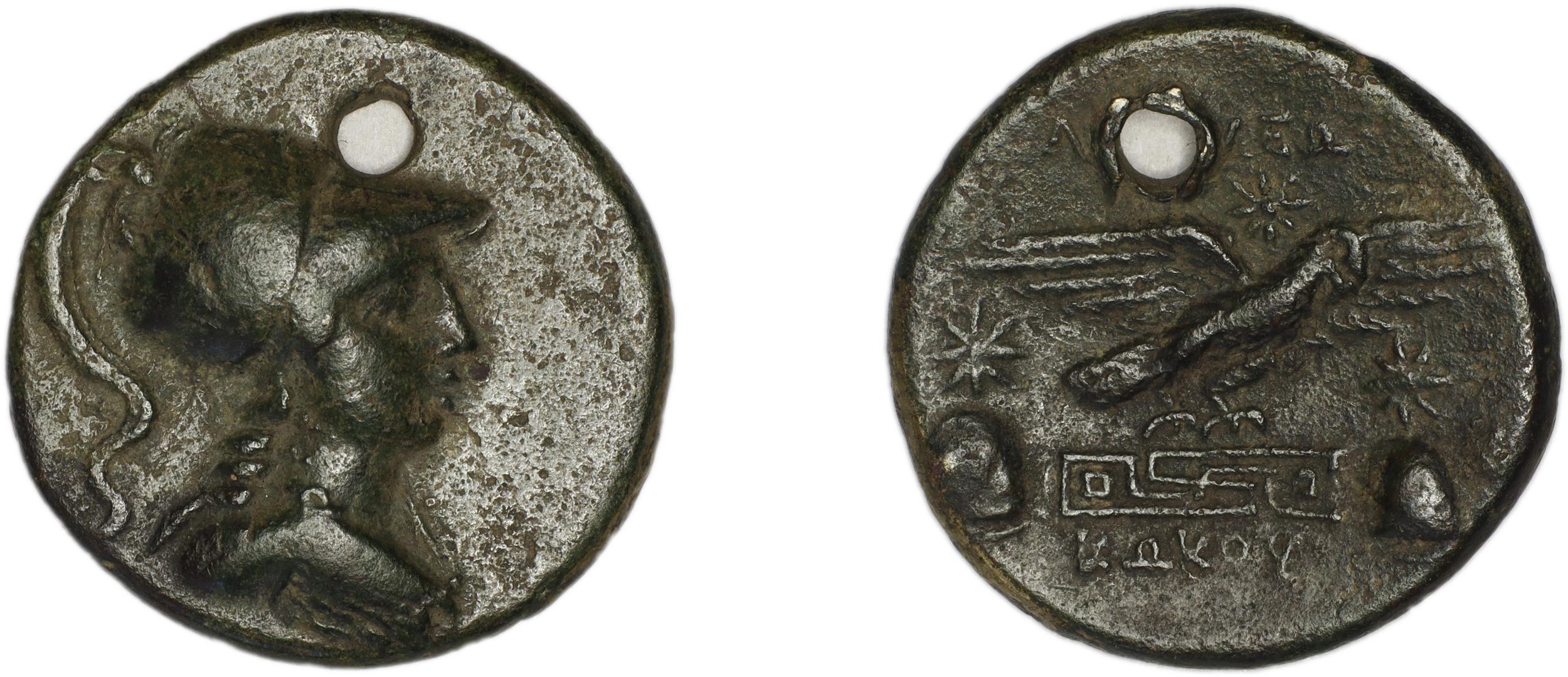 Apamea in Phrygia Ashton 2016 1, аверс, bm