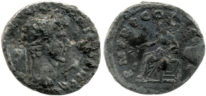 реверс RIC II Nerva 141