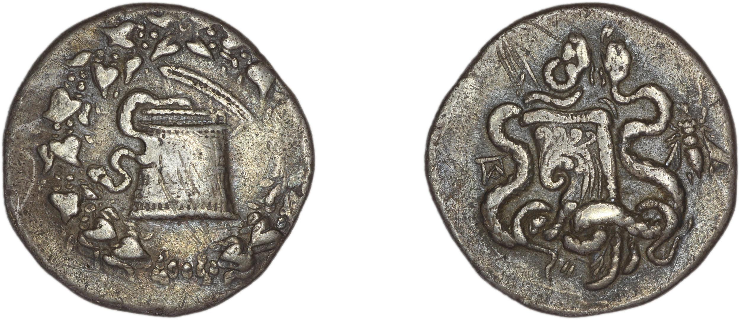 аверс Apamea in Phrygia Kleiner and Noe 1977 18