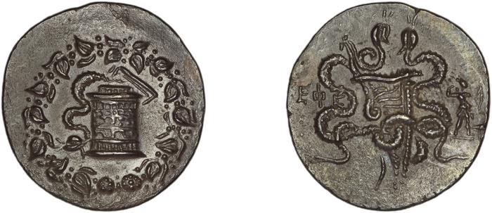 reverse Ephesus Kleiner and Noe 1977 15