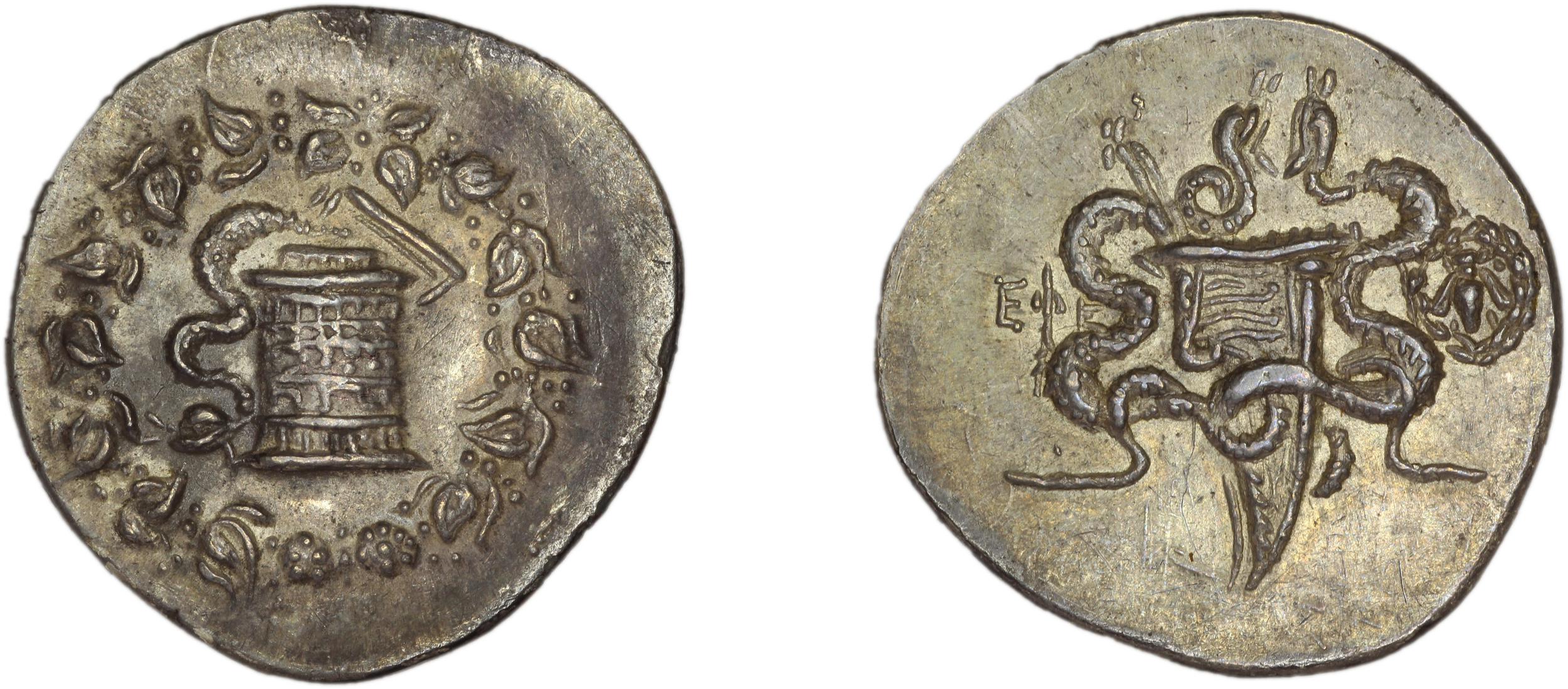 Ephesus Kleiner and Noe 1977 17, аверс, bm