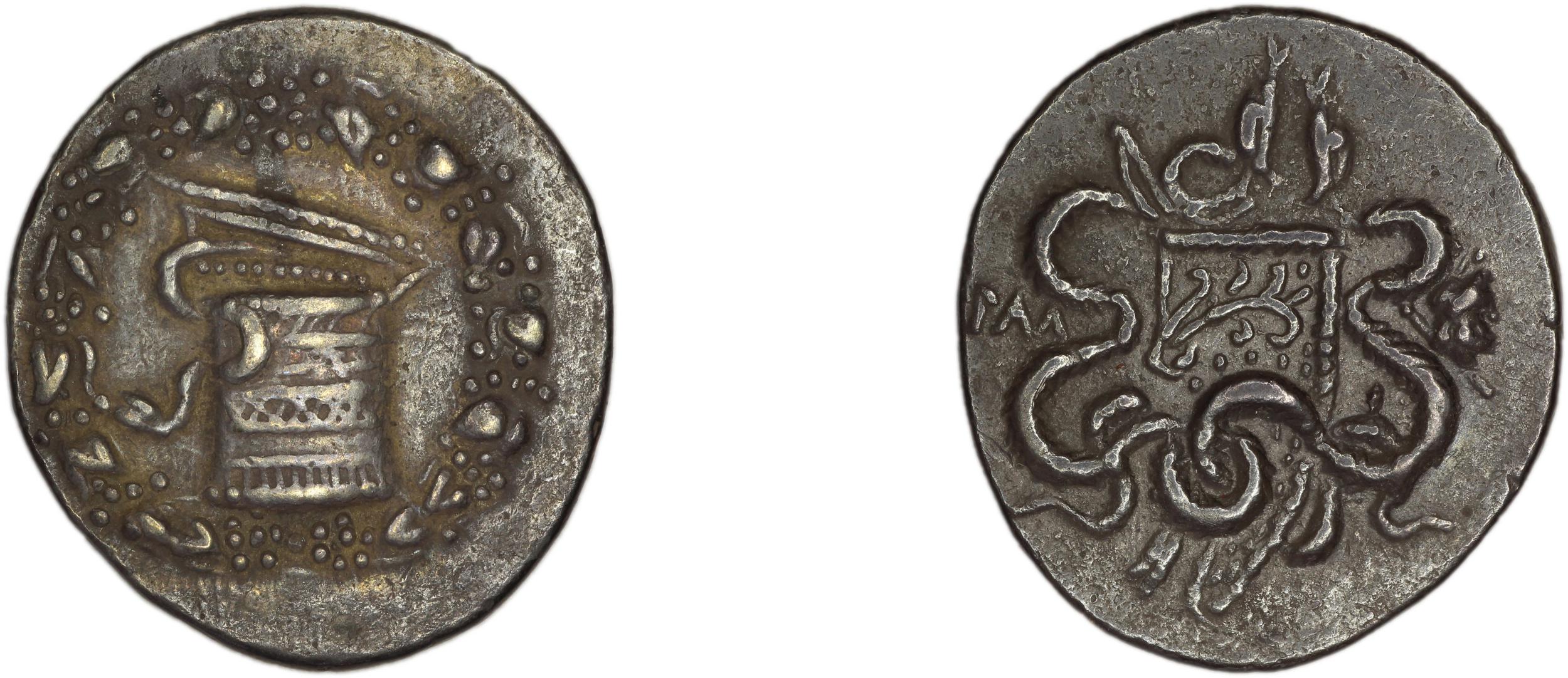Tralles Kleiner and Noe 1977 3, аверс, bm