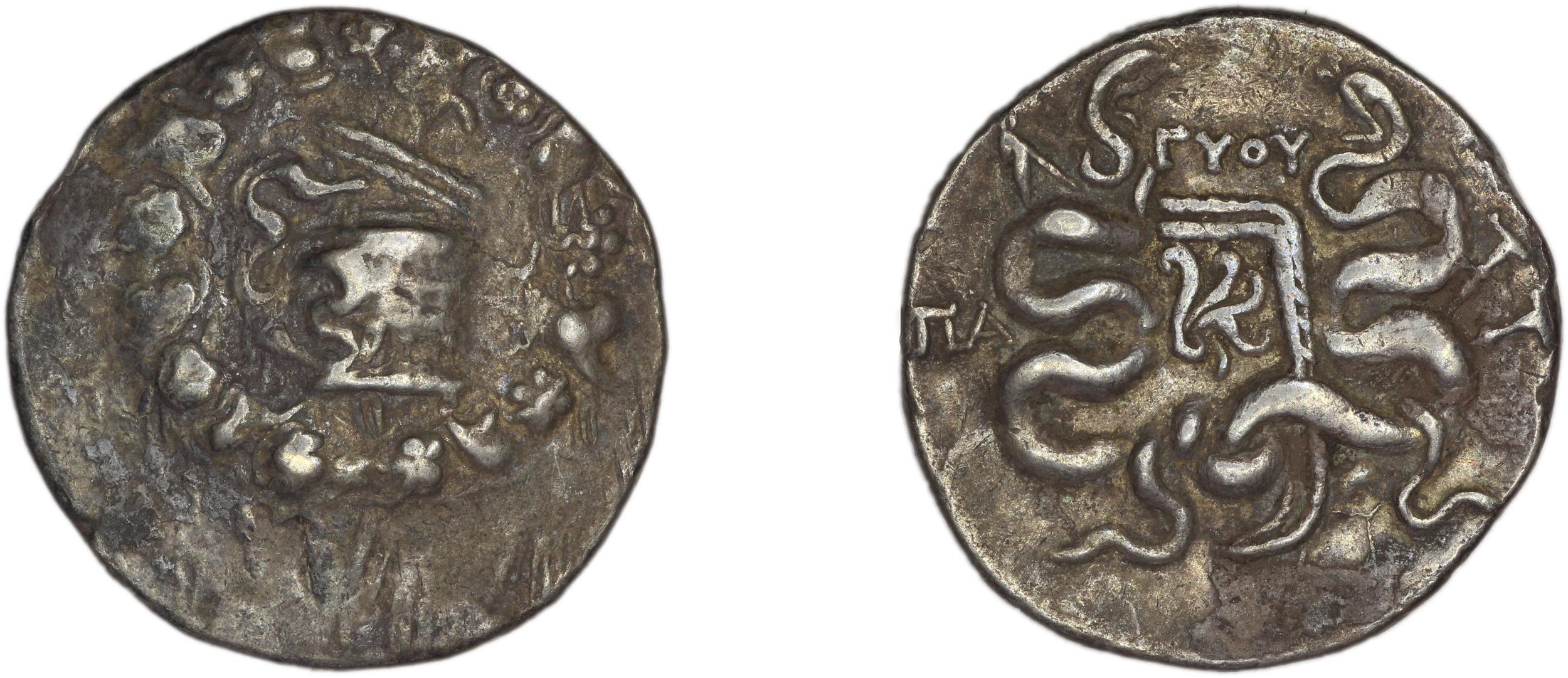 аверс Apamea in Phrygia Kleiner 1979 V