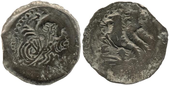 Svoronos (1904-1908) no. 1917, реверс, bm