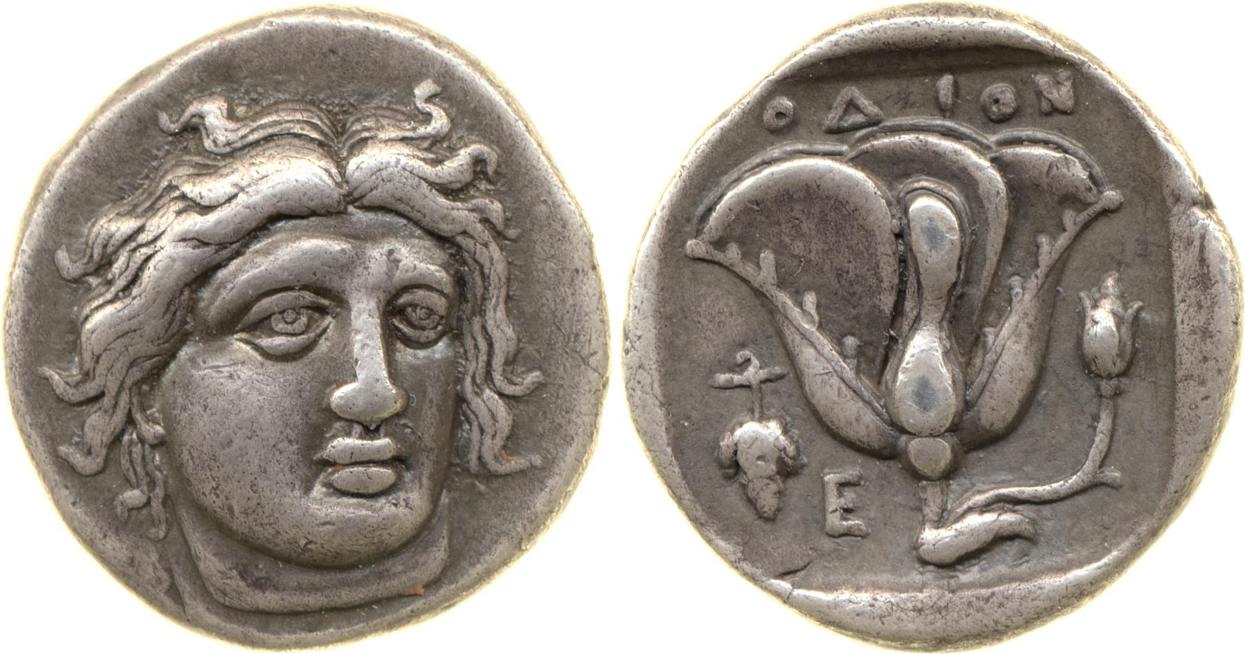 obverse Rhodes Ashton 2001 95-9