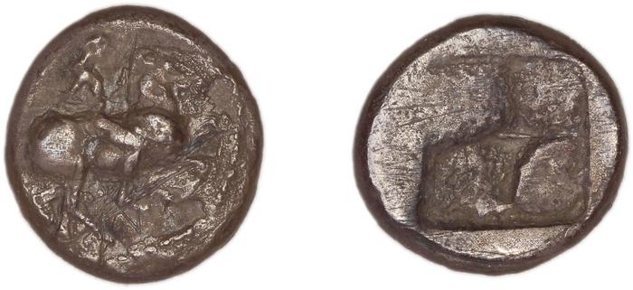 Erythrae Babelon 1907 480-3, реверс, bm