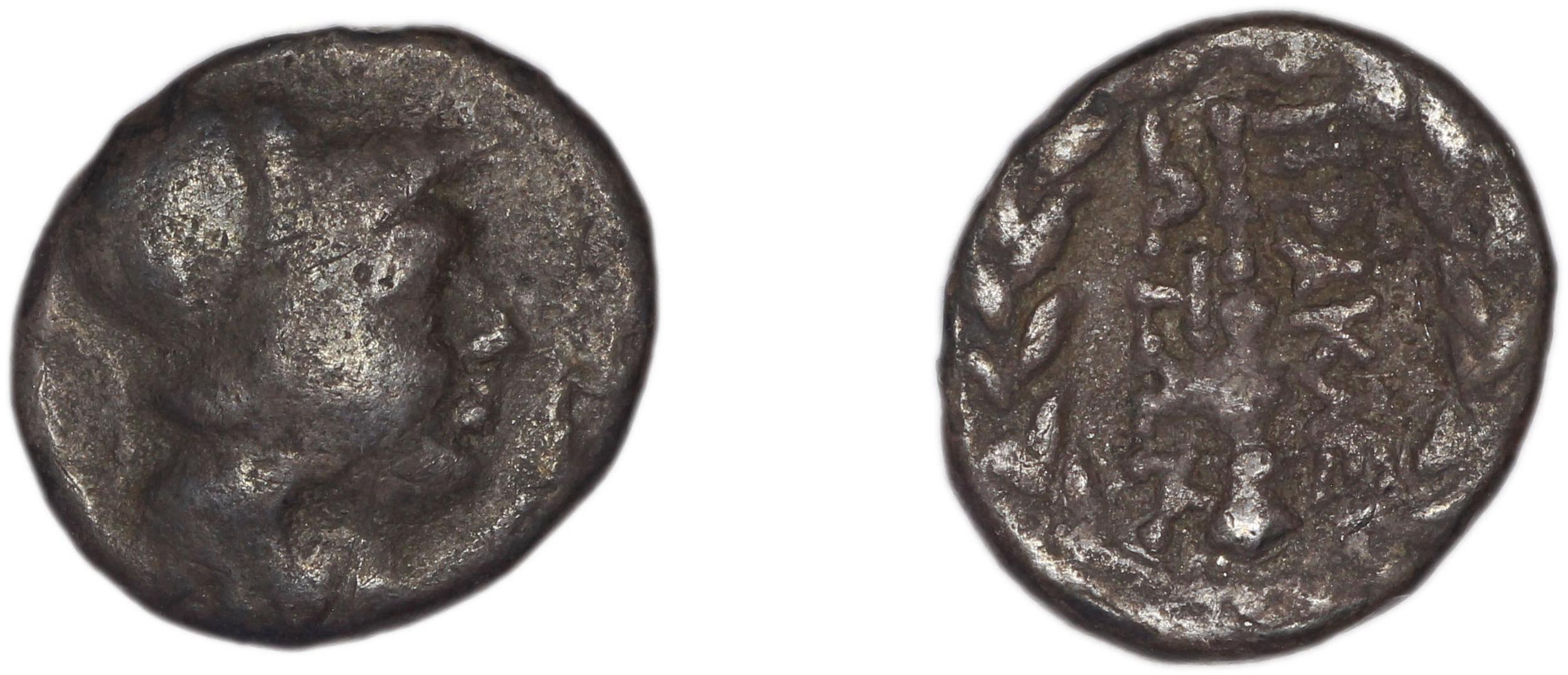 аверс Herakleia ad Latmum Lavva 1993 18-19