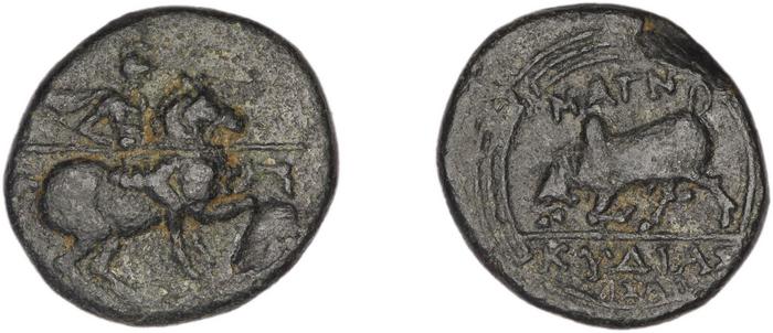 Magnesia ad Maeandrum BMC Magnesia 19-35, реверс, bm