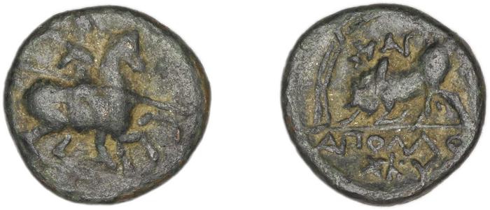 Magnesia ad Maeandrum BMC Magnesia 19-35, реверс, bm