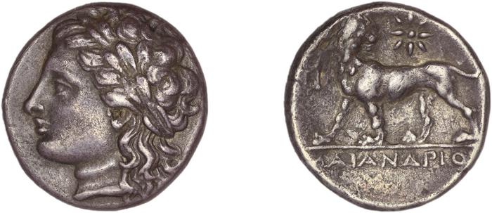 Miletus Marcellesi 2004 30, реверс, bm