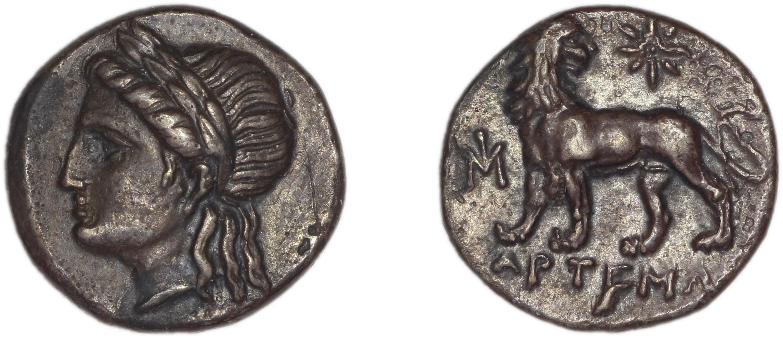 Miletus Marcellesi 2004 4, аверс, bm