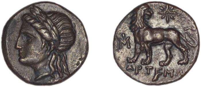Miletus Marcellesi 2004 4, реверс, bm