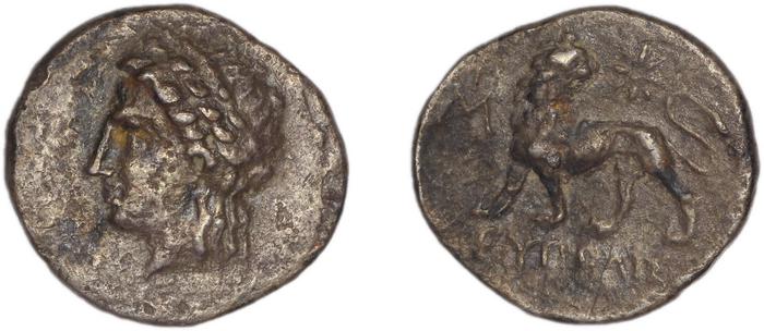Miletus Marcellesi 2004 4, реверс, bm