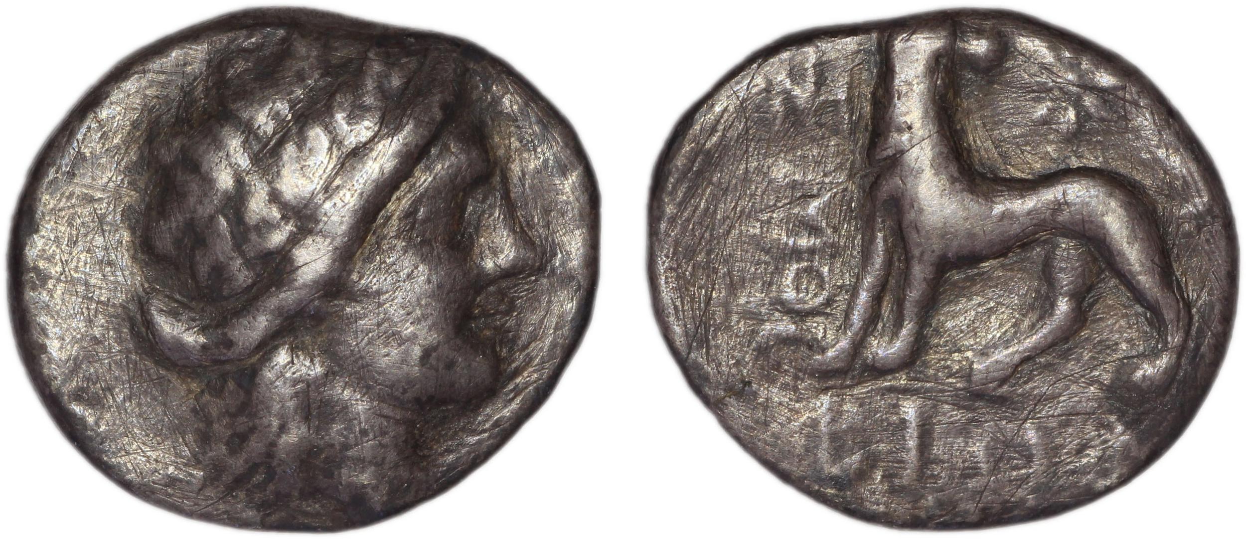 аверс Miletus Marcellesi 2004 52