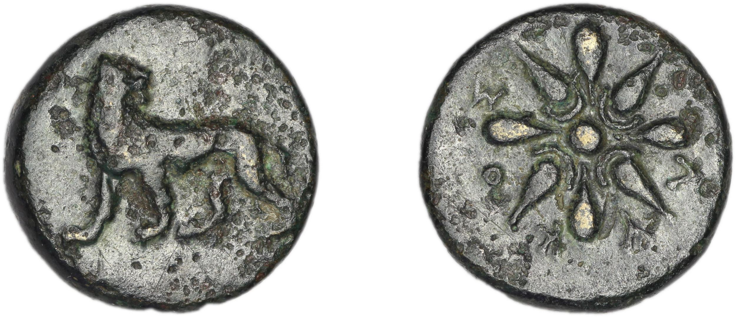 Miletus Marcellesi 2004 1, аверс, bm
