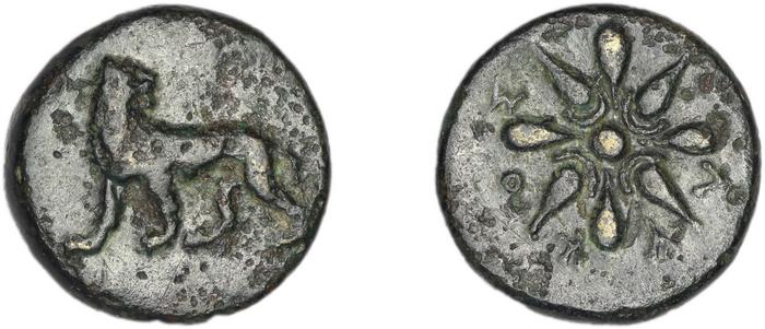 Miletus Marcellesi 2004 1, реверс, bm