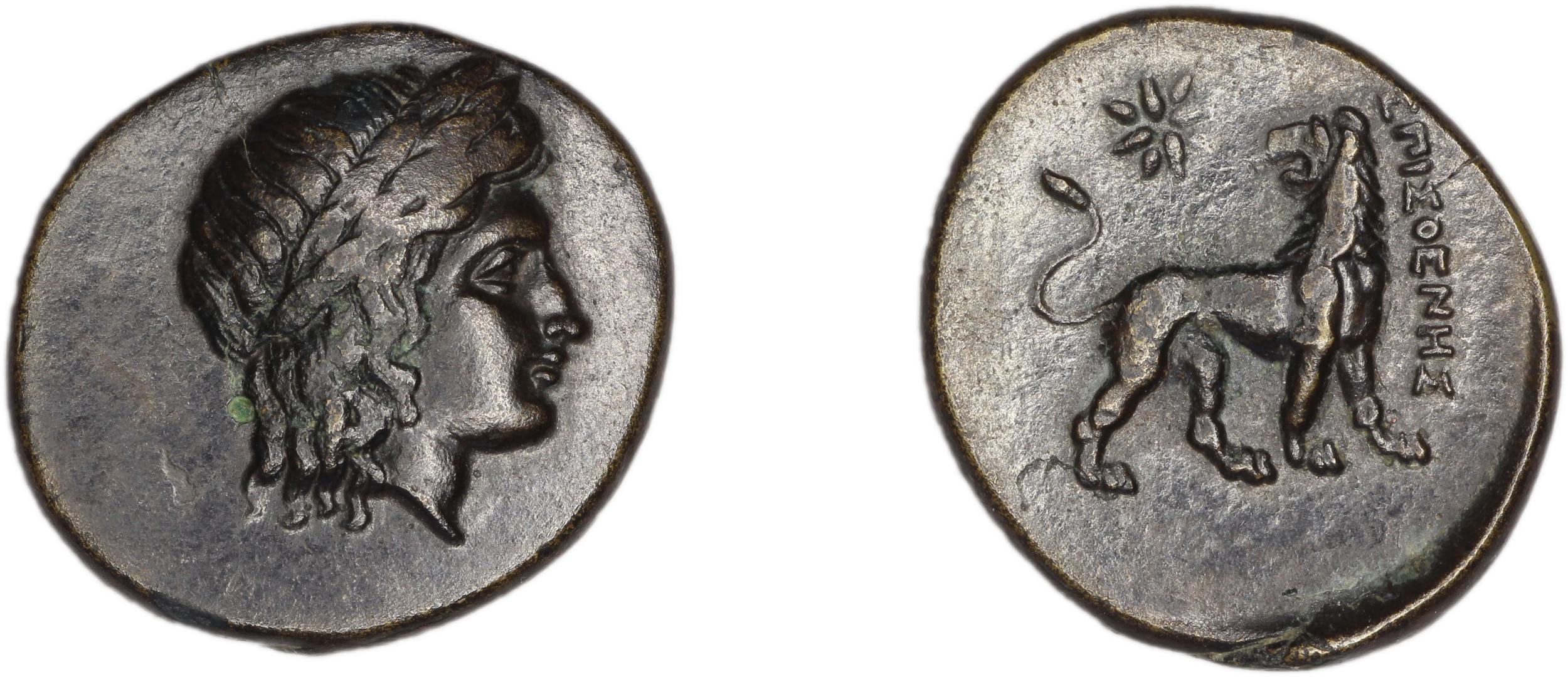 Miletus Marcellesi 2004 6, аверс, bm