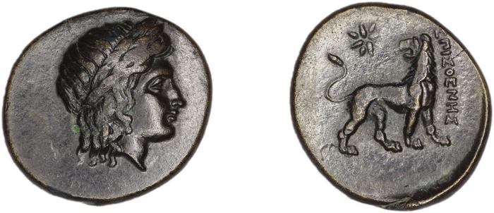 Miletus Marcellesi 2004 6, реверс, bm