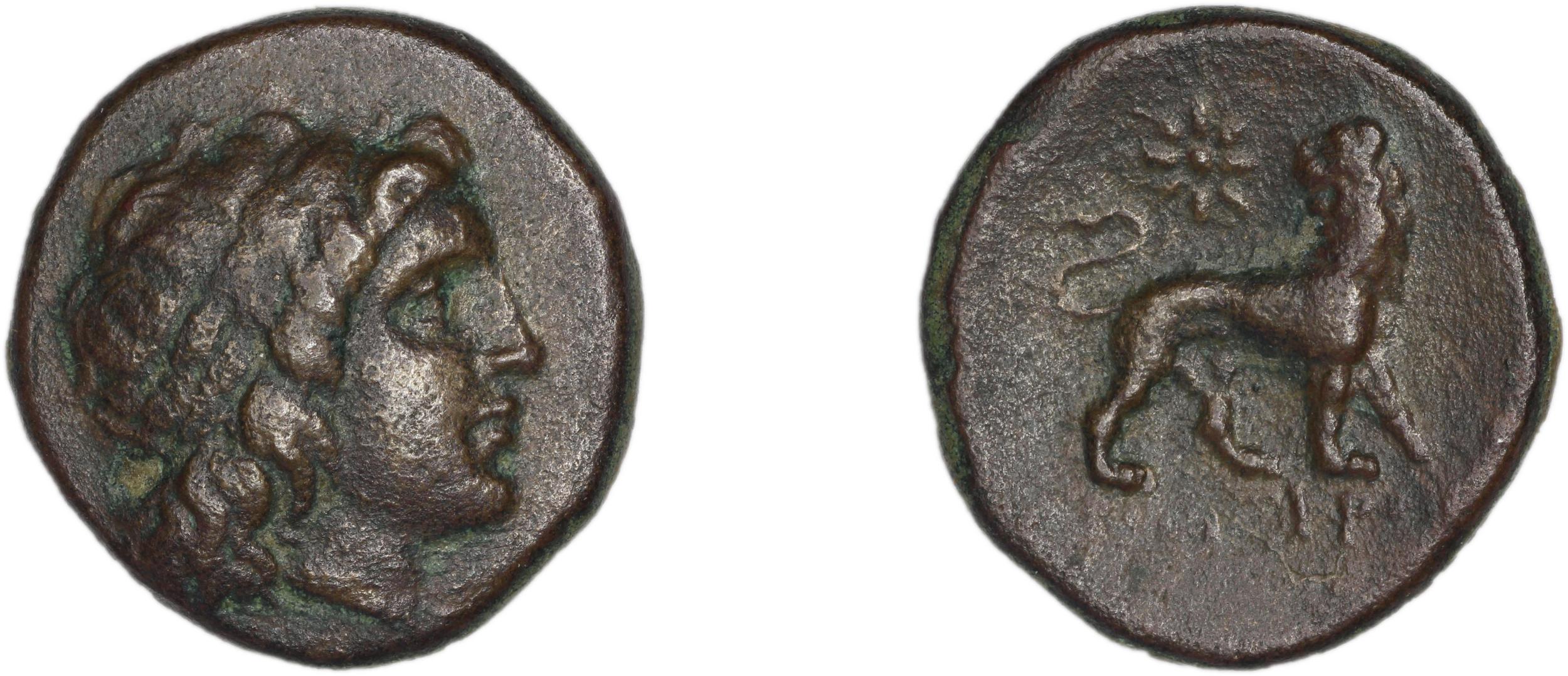 аверс Miletus Marcellesi 2004 9