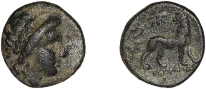 Miletus Marcellesi 2004 9, реверс, bm