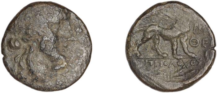 Miletus Marcellesi 2004 49, реверс, bm