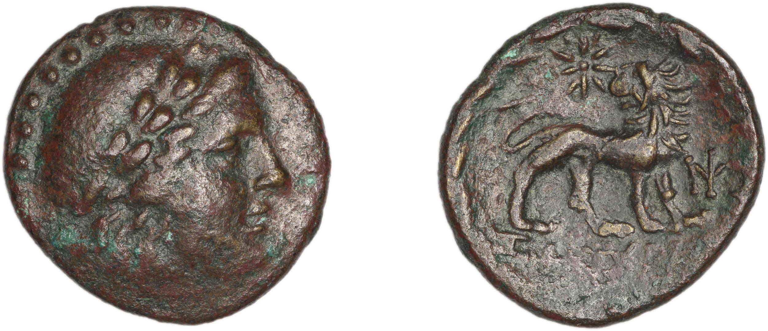 Miletus Marcellesi 2004 49, аверс, bm